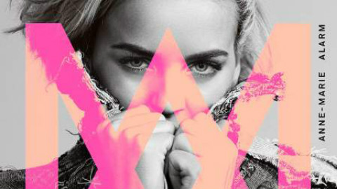 Anne-Marie - Alarm (MTV Wonderland现场)
